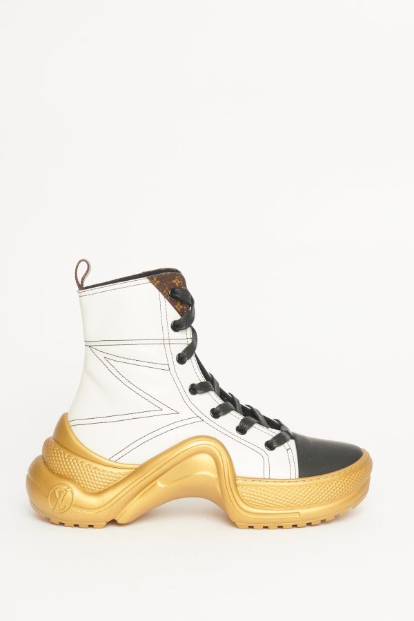 Archlight Preowned Sneaker Boot Online Hot Sale