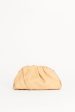 Beige Calf Leather Preowned Small Pouch Crossbody Bag Hot on Sale