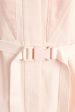 Pink Cotton Preowned Shirt Dress Online