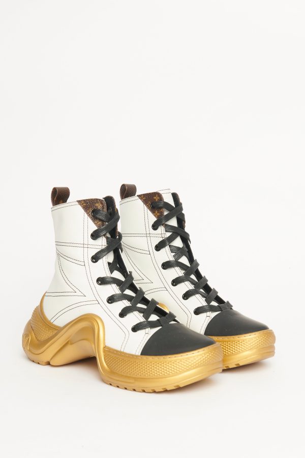 Archlight Preowned Sneaker Boot Online Hot Sale