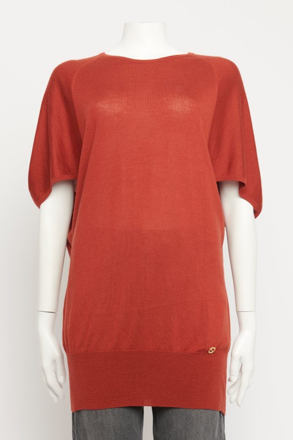 Cashmere Blend Ruse Preowned Knit Online