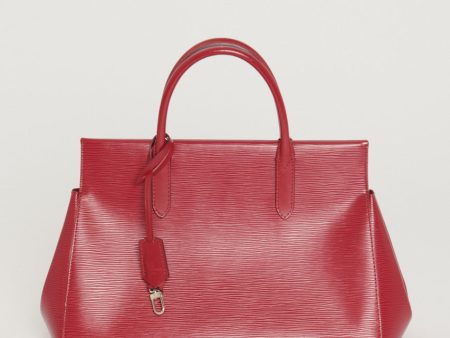 Fuchsia Marly MM Preowned Bag Supply