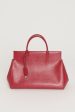 Fuchsia Marly MM Preowned Bag Supply