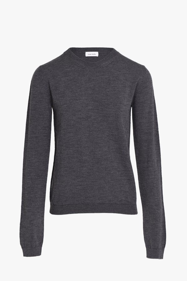 Grey Mia Top on Sale