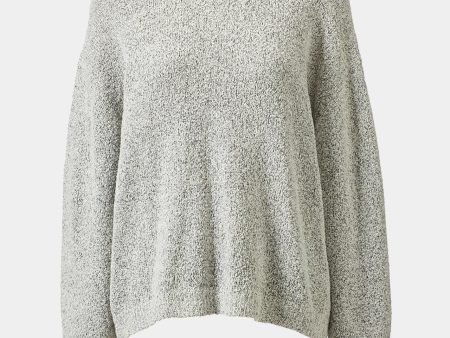 Black Marl Alana Jumper Sale