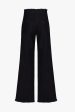 Black Ruth Jean Trousers Discount