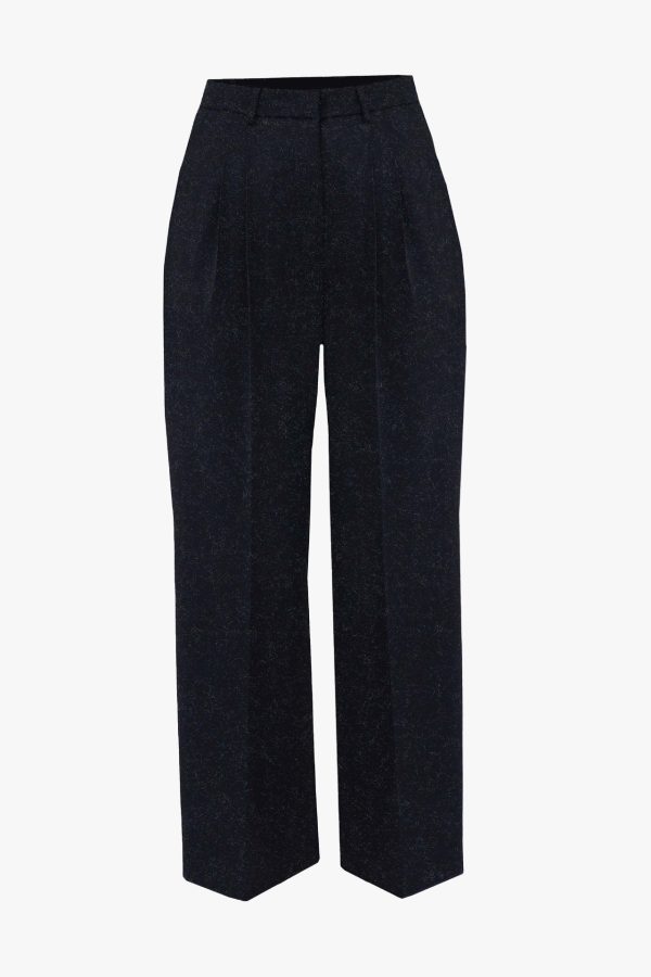 Dark Grey Stanley Trouser For Cheap