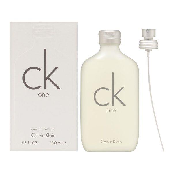 CK One by Calvin Klein for Men and Women Online now