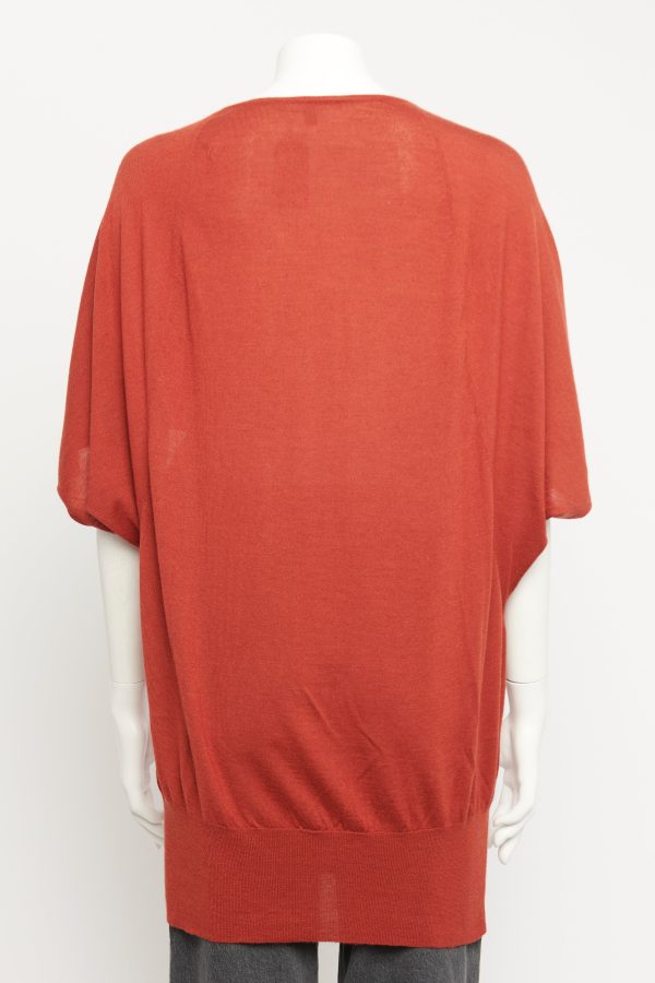 Cashmere Blend Ruse Preowned Knit Online