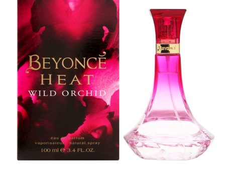 Beyonce Heat Wild Orchid EDP by Beyonce for Women Fashion