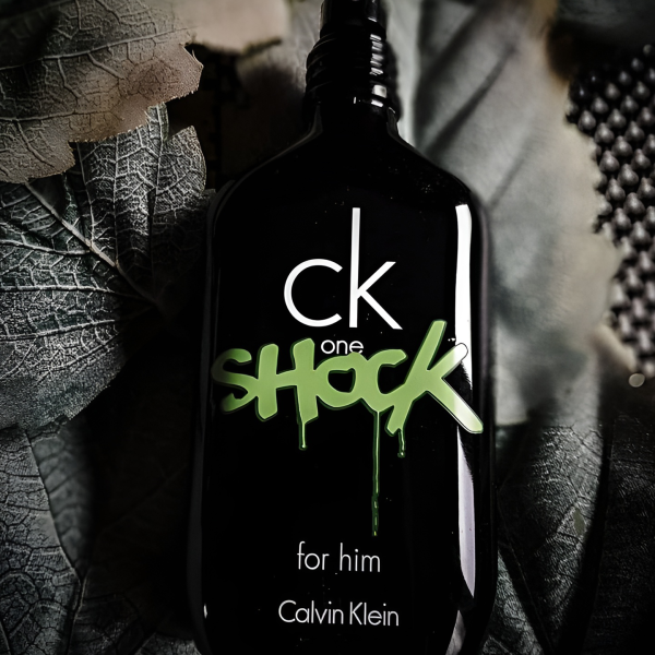 Calvin Klein Ck One Shock Eau De Toilette Online Sale