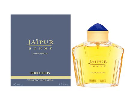 Jaipur Homme EDP by Boucheron for Men For Discount