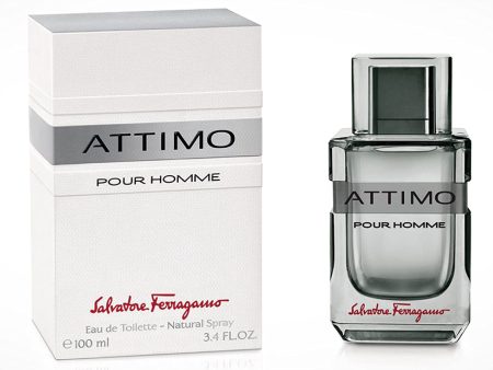 Attimo Pour Homme by Salvatore Ferragamo for Men Online Sale