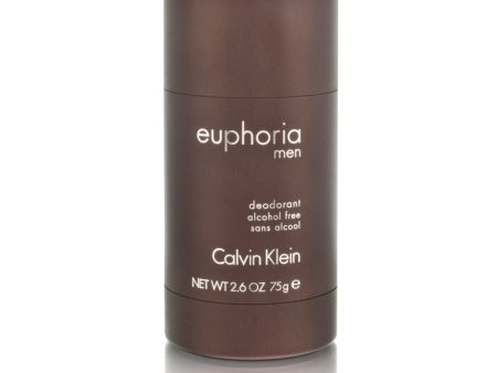 Euphoria Men Deodorant Stick by Calvin Klein for Men Fashion