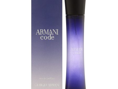 Armani Code EDP by Giorgio Armani for Women Online Sale