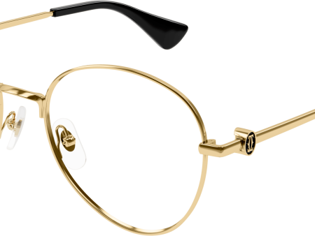 Cartier Optical C Decor CT0449O Online Hot Sale