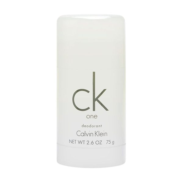 CK One Deodorant Stick by Calvin Klein for Men and Women For Sale