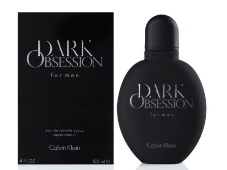 Dark Obsession by Calvin Klein for Men For Sale