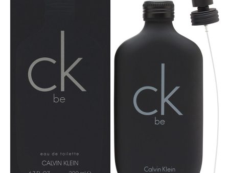 CK Be by Calvin Klein for Men and Women For Sale