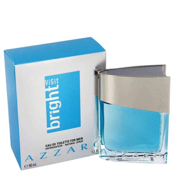 Azzaro Bright Visit by Azzaro for Men Hot on Sale