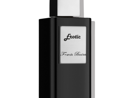 Franck Boclet Erotic Eau De Parfum Sale