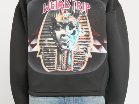 2013 Join A Weird Trip Preowned Sweatshirt on Sale