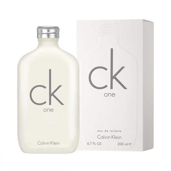 Calvin Klein Ck One Eau De Toilette For Discount