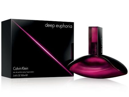 Deep Euphoria by Calvin Klein for Women For Sale