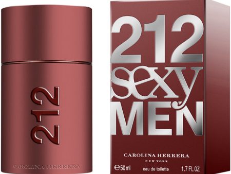 212 Sexy Men by Carolina Herrera for Men on Sale