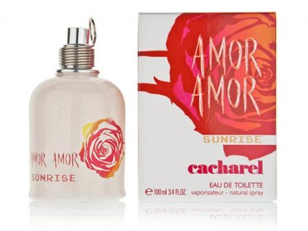 Amor Amor Sunrise by Cacharel for Women For Sale