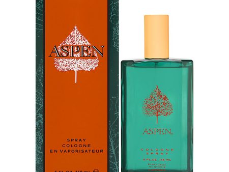 Aspen Cologne by Coty for Men Hot on Sale