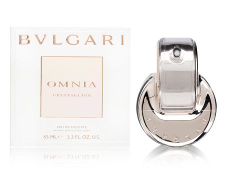 Bvlgari Omnia Crystalline EDP by Bvlgari for Women Discount