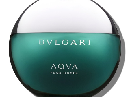 Bvlgari Aqva Pour Homme Eau De Toilette For Discount