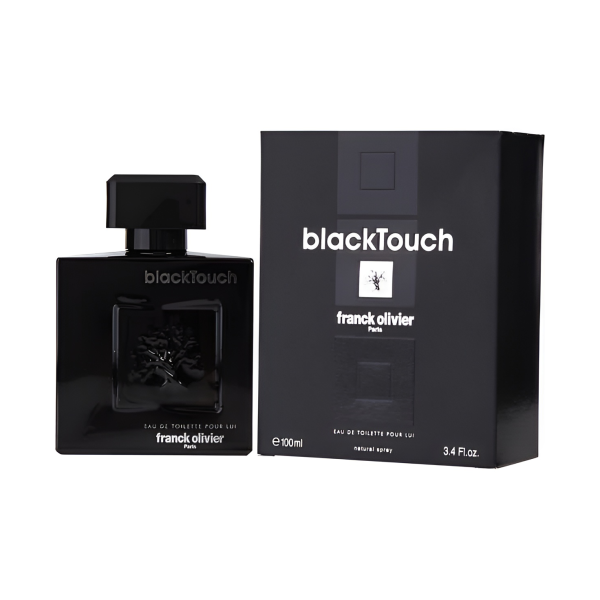 Franck Olivier Black Touch Eau De Toilette on Sale