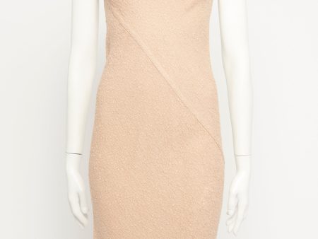 2013 Plinth Rose Waffle Preowned Dress Online