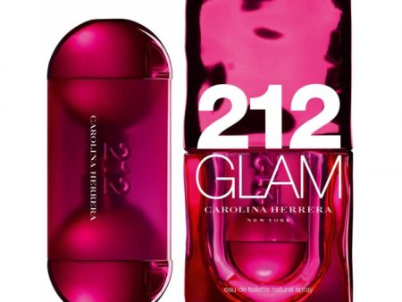 212 Glam by Carolina Herrera for Women Hot on Sale