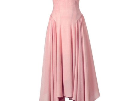 Pink Maren Slip Dress Online Hot Sale