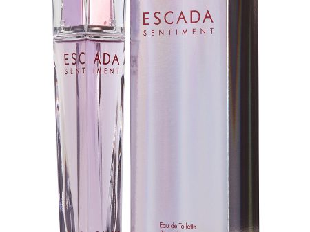 Escada Sentiment by Escada for Women Hot on Sale