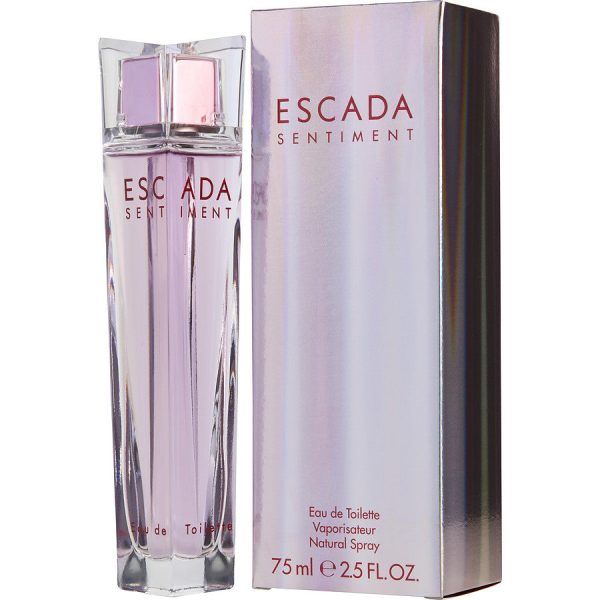 Escada Sentiment by Escada for Women Hot on Sale