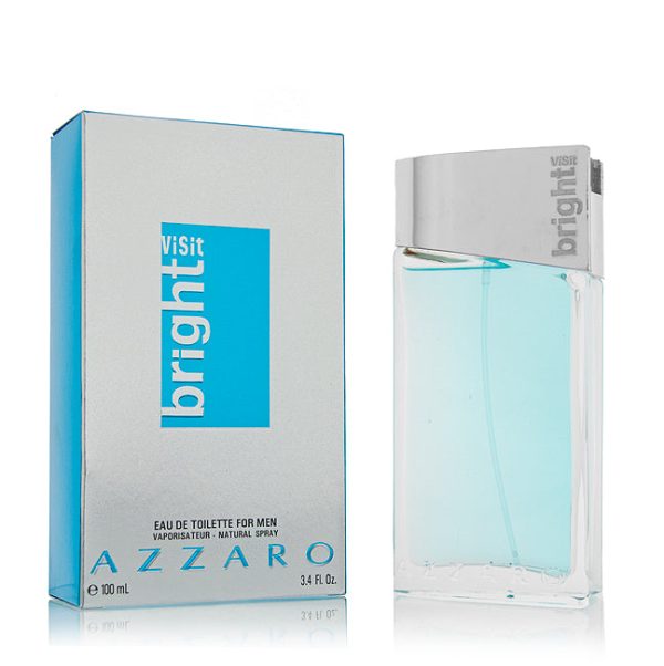 Azzaro Bright Visit by Azzaro for Men Hot on Sale