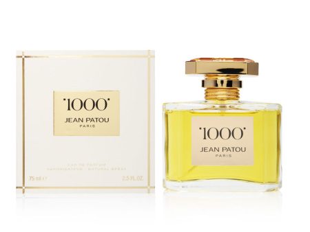 1000 EDP by Jean Patou for Women Hot on Sale