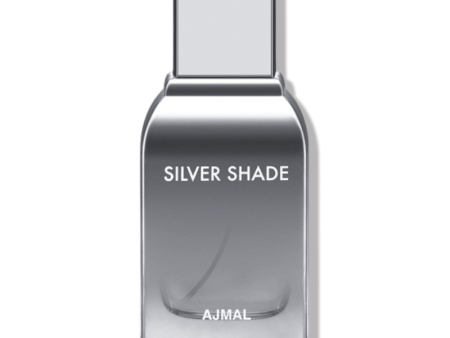 Ajmal Silver Shade Eau De Parfum Discount