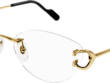 Cartier Optical C Decor CT0487O on Sale