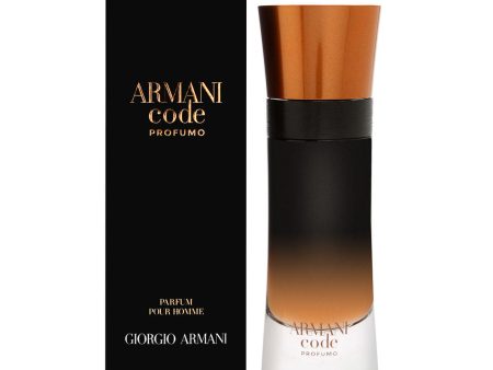 Armani Code Profumo Parfum by Giorgio Armani for Men For Discount