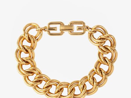 Gold Plated Givenchy Bracelet Online Sale