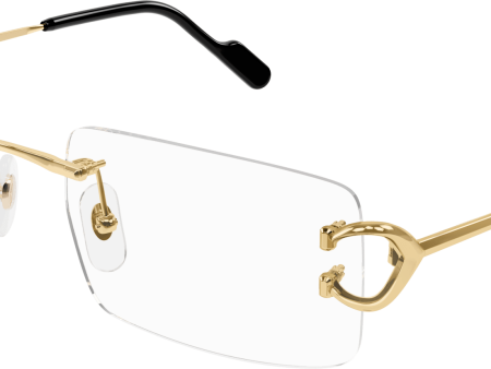 Cartier Optical C Decor CT0488O Online Hot Sale