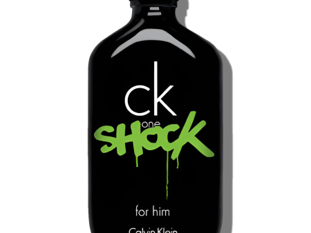 Calvin Klein Ck One Shock Eau De Toilette Online Sale