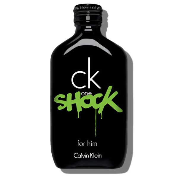 Calvin Klein Ck One Shock Eau De Toilette Online Sale