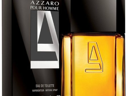 Azzaro Pour Homme by Azzaro for Men Online Sale