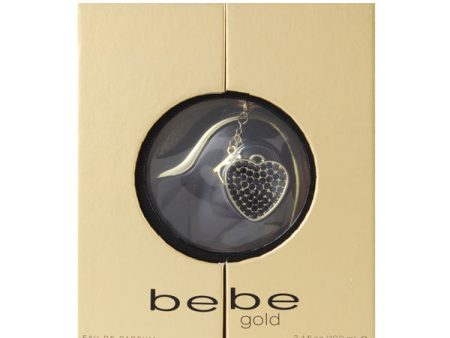 Bebe Gold EDP by Bebe for Women Online